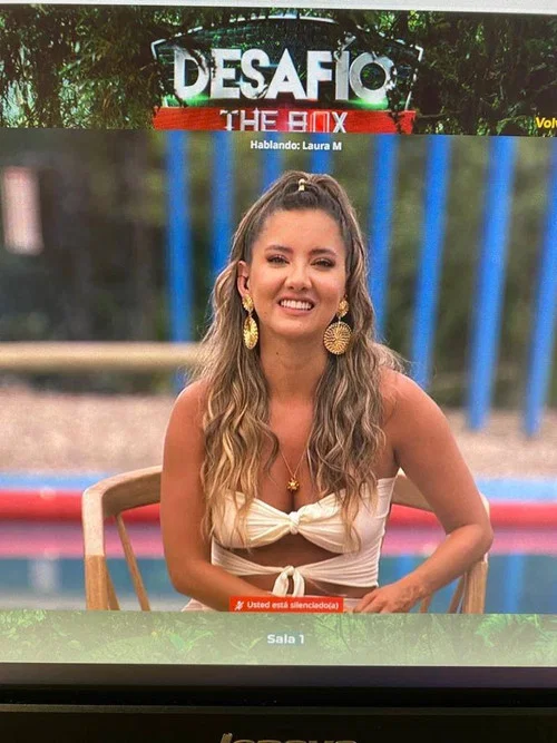 El Desafío: The Box постер