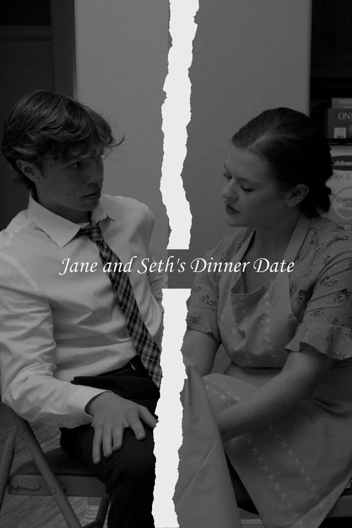 Jane and Seth's Dinner Date постер