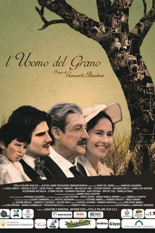 L'uomo del grano постер
