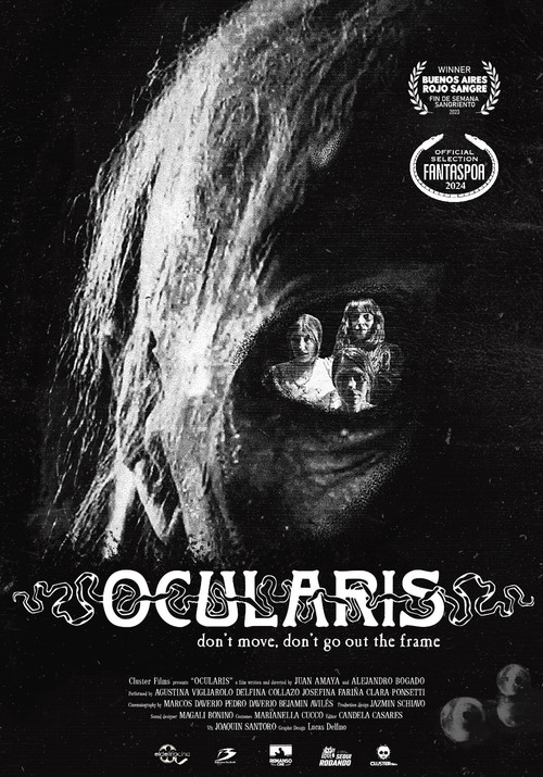 Ocularis постер