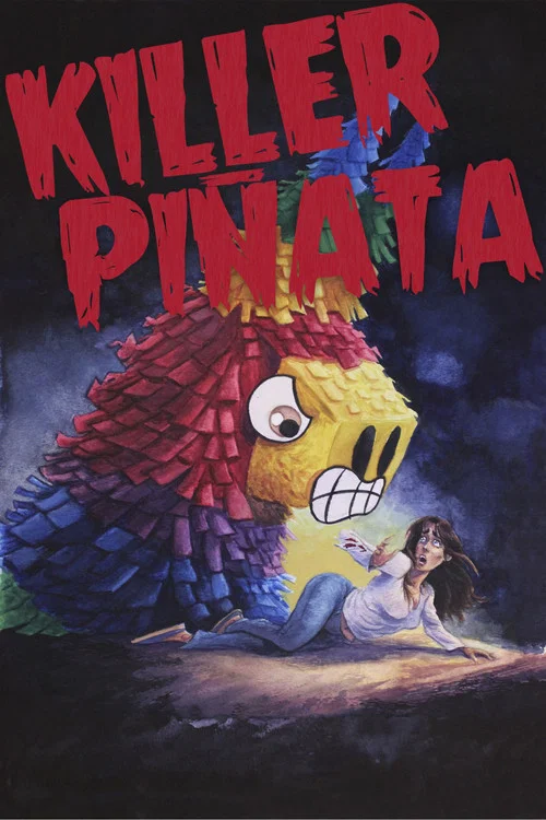 Killer Piñata постер