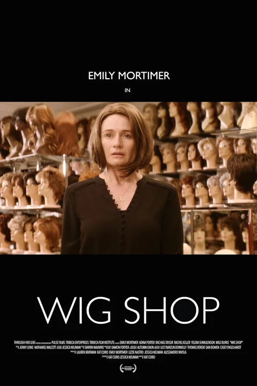 Wig Shop постер