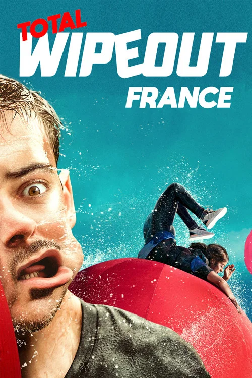 Total WipeOut постер