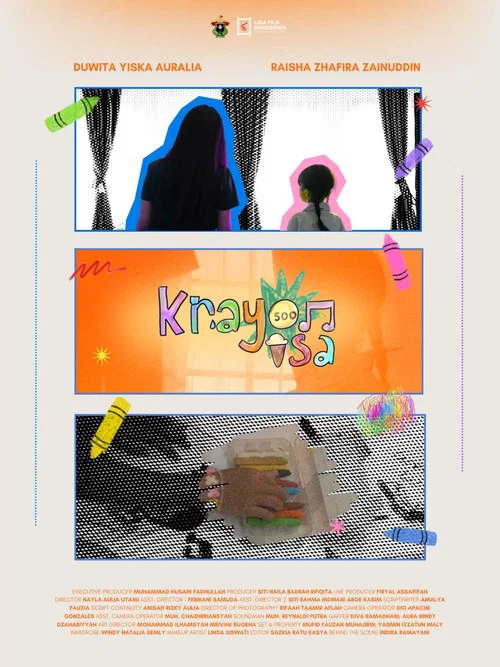 Krayon Isa постер