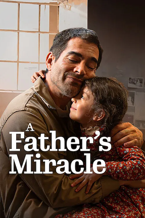 A Father's Miracle постер