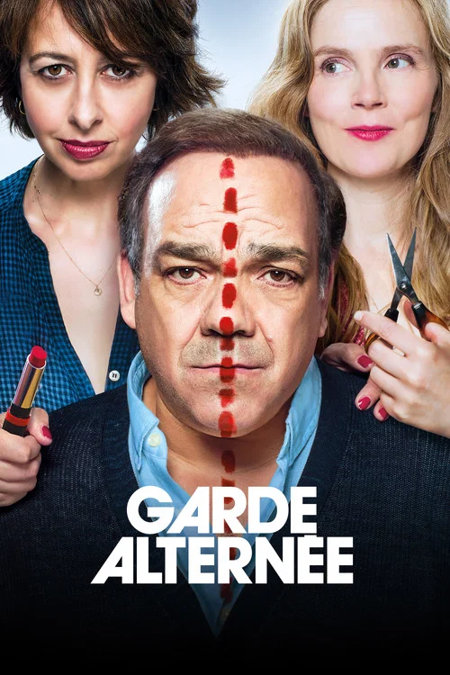 Garde alternée постер