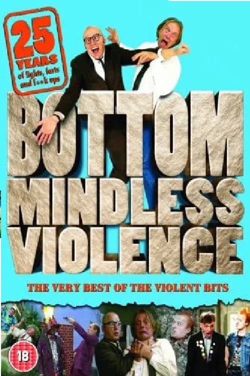Bottom Mindless Violence постер