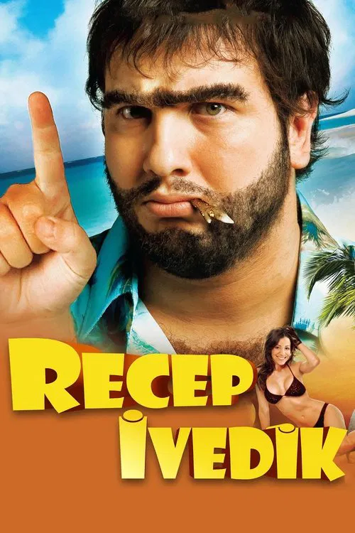 Реджеп Иведик постер