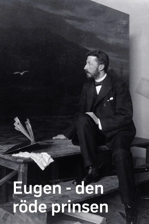 Eugen: Den Röde Prinsen постер