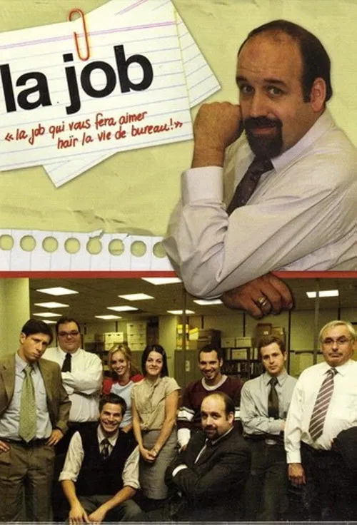 La Job постер