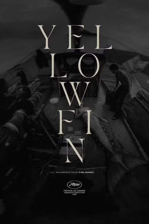 Yellowfin постер