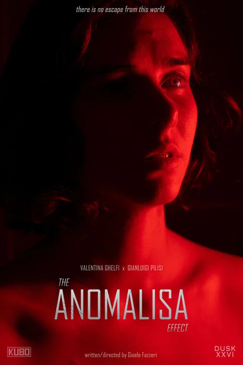 The Anomalisa Effect постер