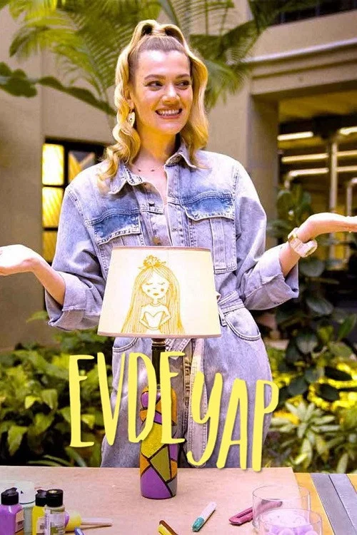 Evde Yap постер