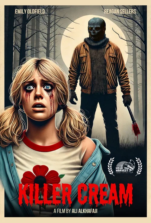 Killer Cream постер