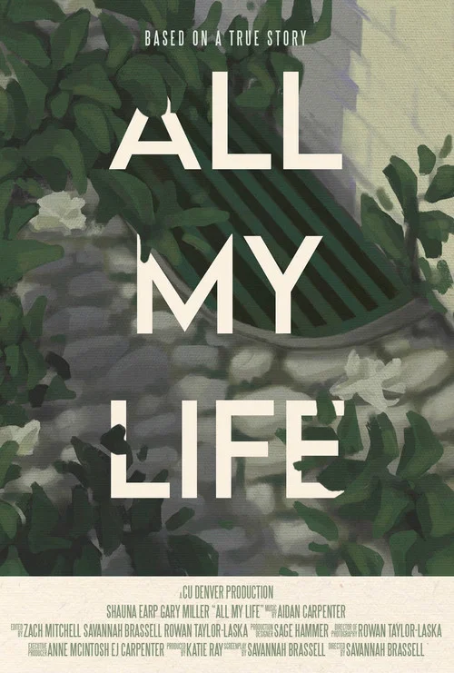 All My Life постер