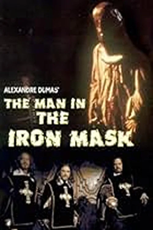 The Man in the Iron Mask постер