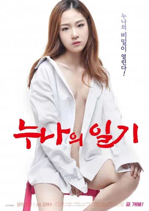 누나의 일기 постер