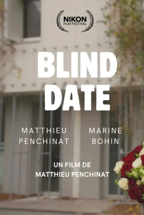 Blind Date постер
