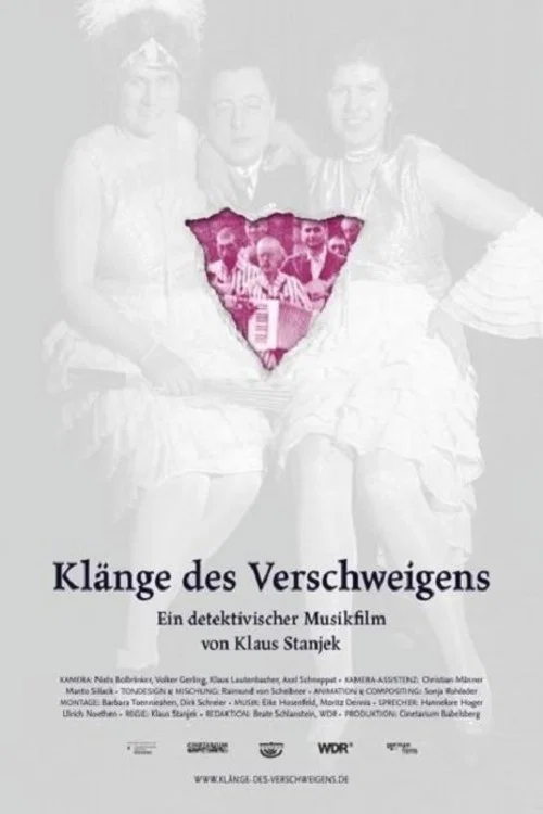 Klänge des Verschweigens постер