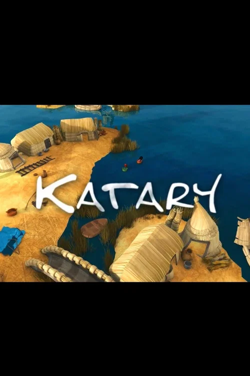 Katary постер
