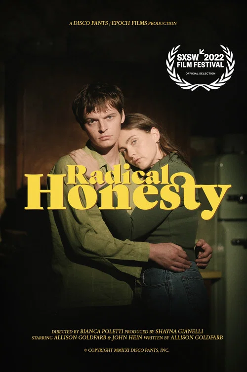 Radical Honesty постер