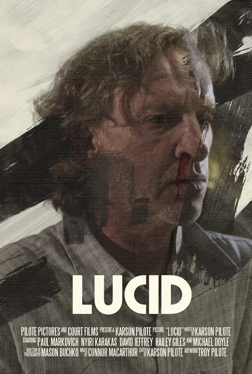 Lucid постер