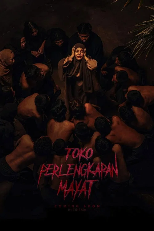 Toko Perlengkapan Mayat постер