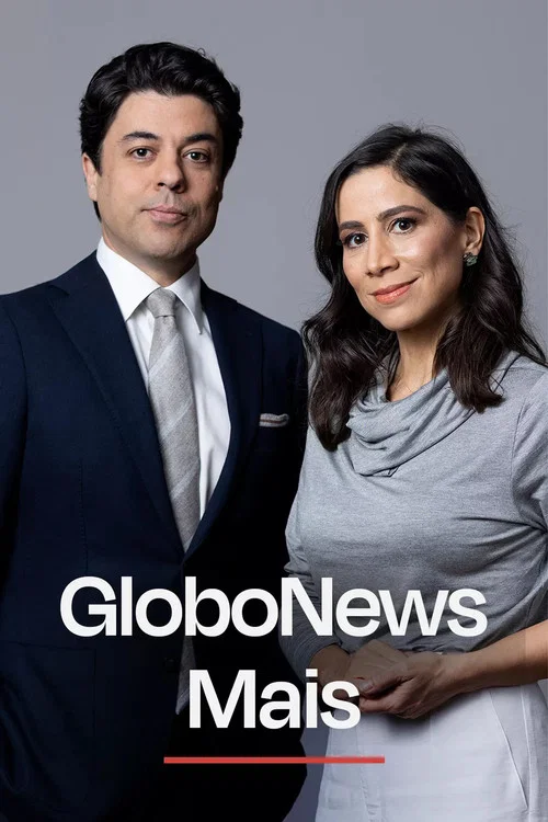 Globonews Mais постер