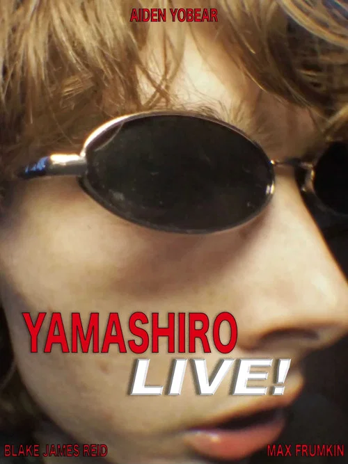 Yamashiro LIVE! постер