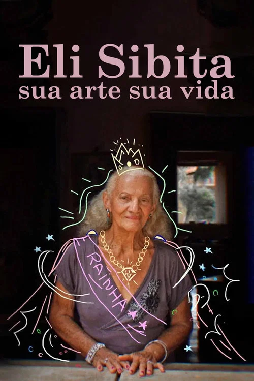 Eli Sibita, sua arte sua VIDA постер