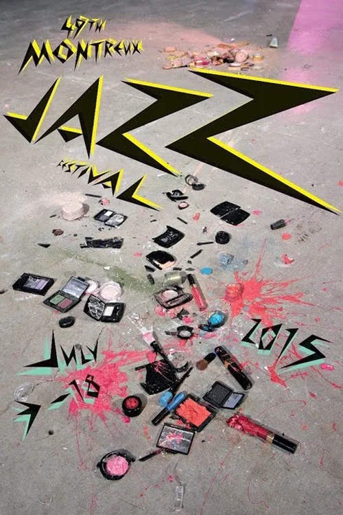 Nils Frahm - Live at Montreux Jazz Festival 2015 постер