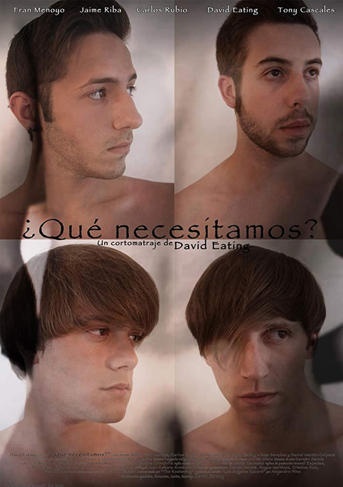 ¿Qué necesitamos? постер