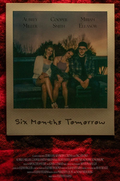 Six Months Tomorrow постер