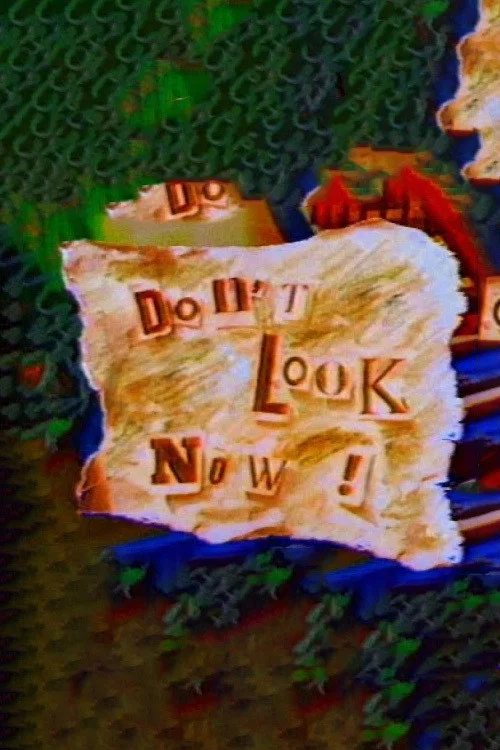 Don't Look Now! постер