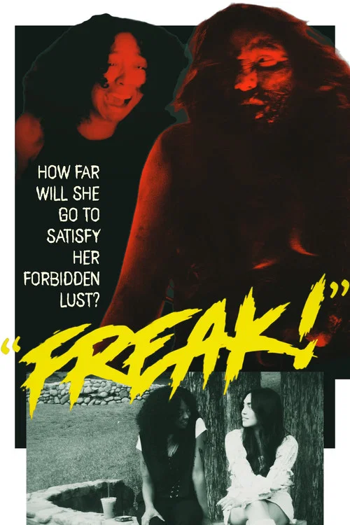 Freak! постер