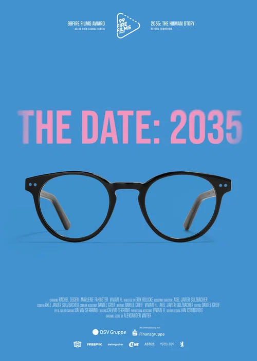 THE DATE: 2035 постер