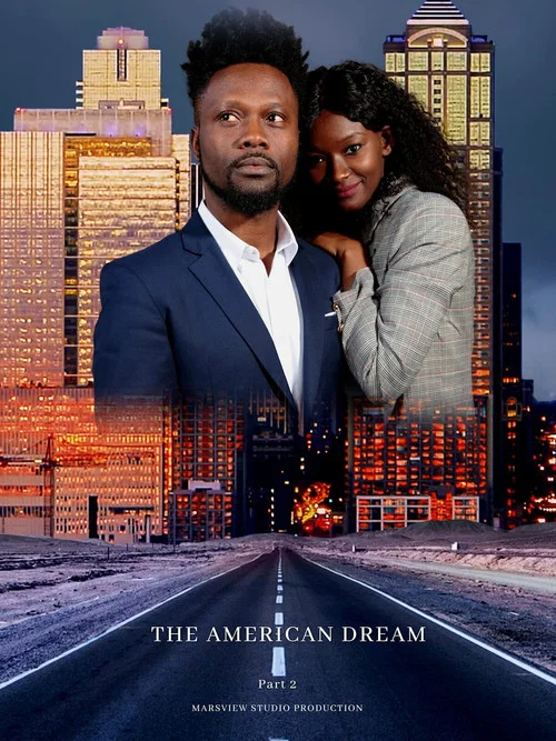 The American Dream Part 2 постер
