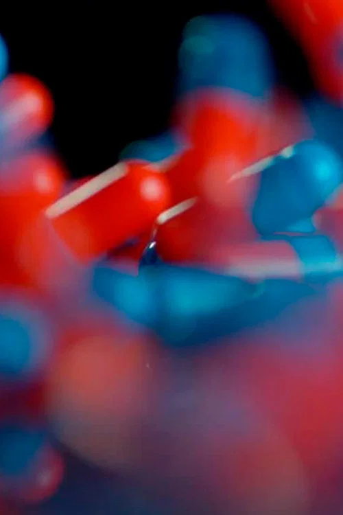 Dirty Money: Drug Short постер