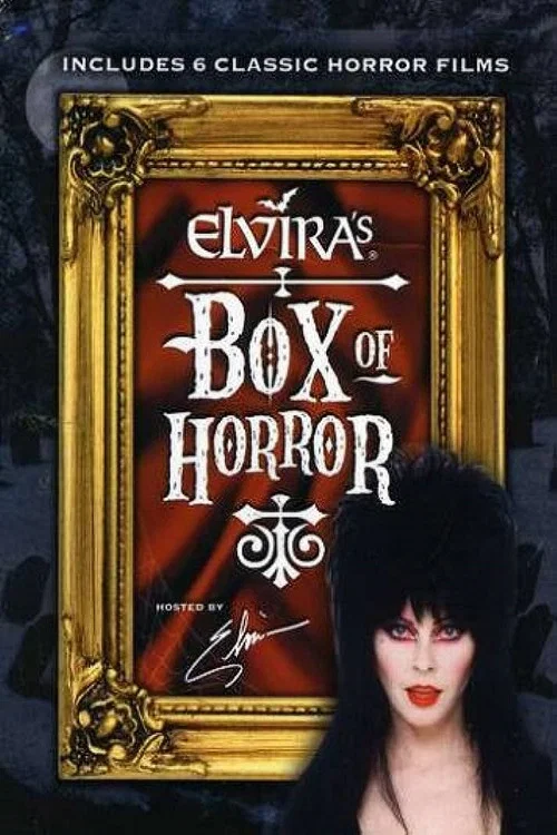 Elvira's Horror Classics постер