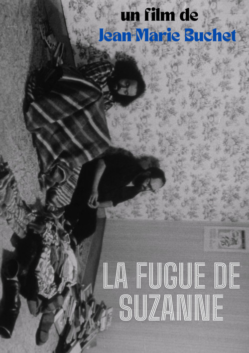 La fugue de Suzanne постер