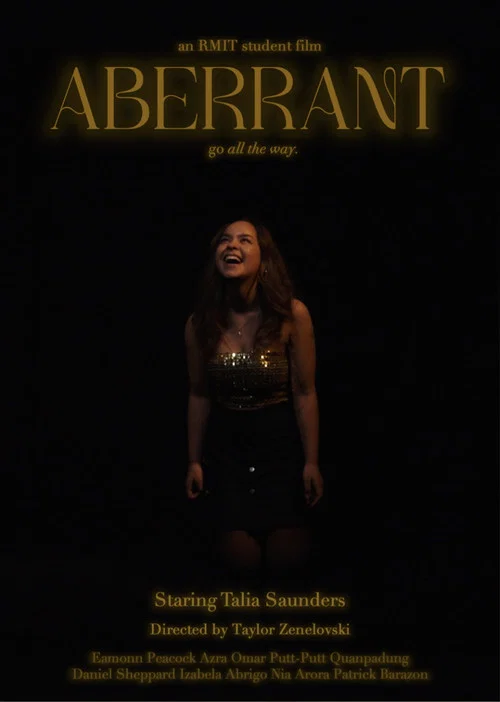 Aberrant постер