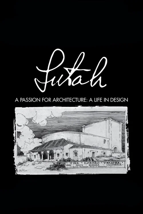 Lutah - A Passion for Architecture: A Life in Design постер