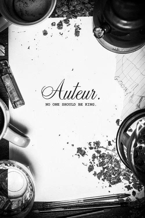 Auteur: No One Should Be King. постер