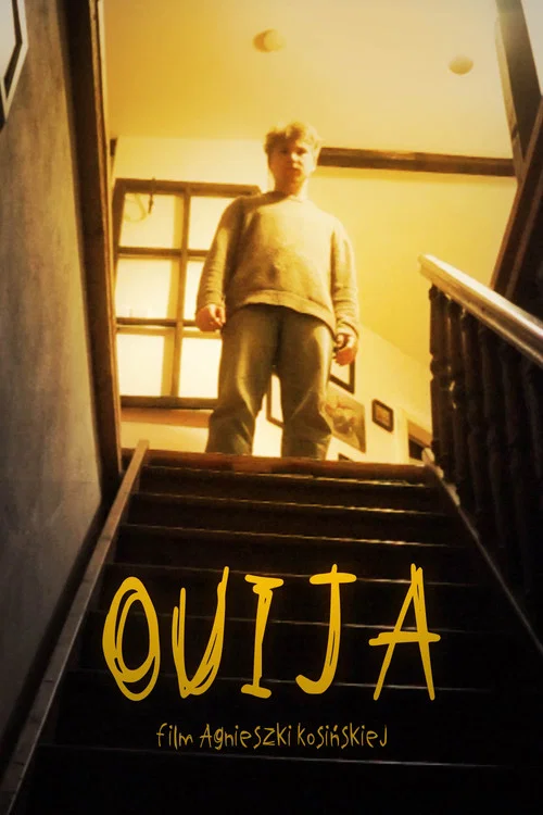 OUIJA постер