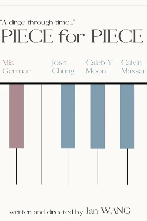 Piece for Piece постер