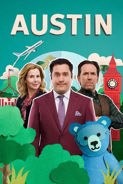 Austin постер