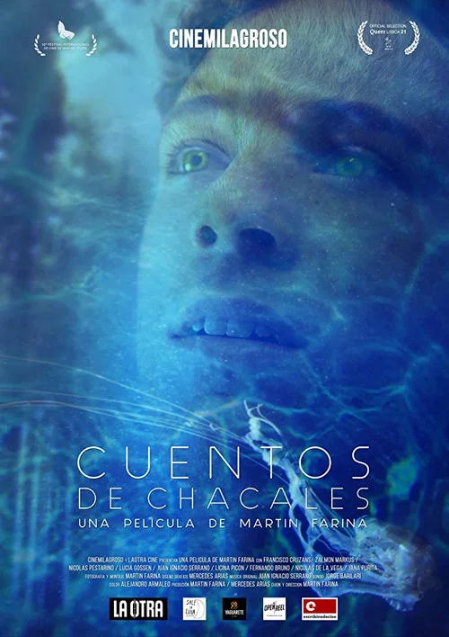 Cuentos de chacales постер