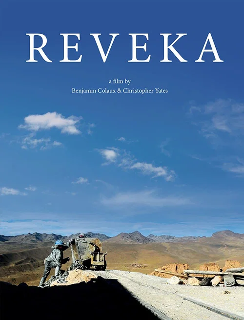 Reveka постер