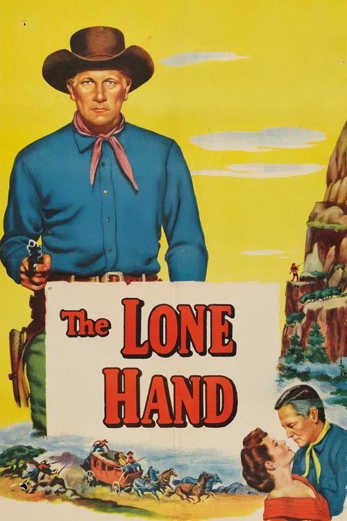 The Lone Hand постер