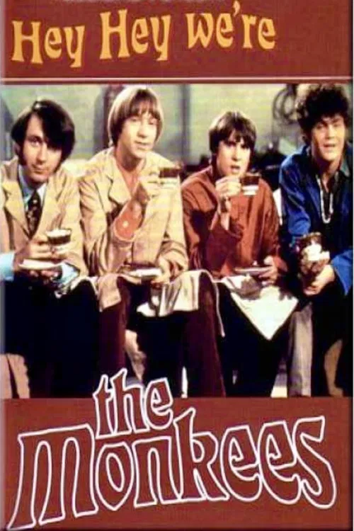 Hey, Hey, We're The Monkees постер